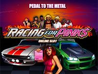 Slot Racing for Pinks