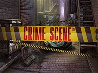 Игровой автомат Crime Scene
